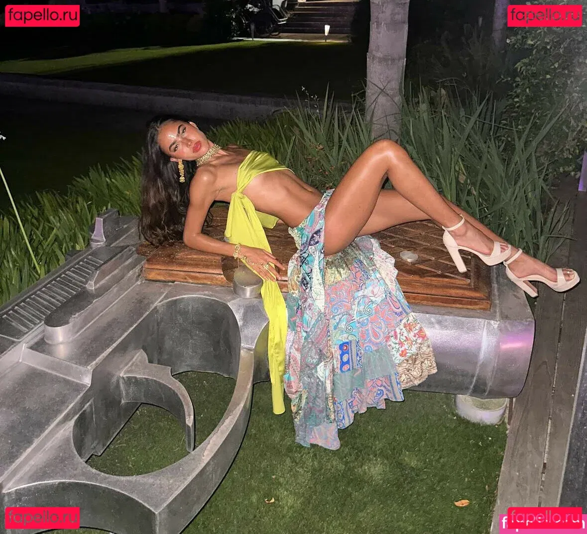 Salomé Das Onlyfans Photo Gallery 