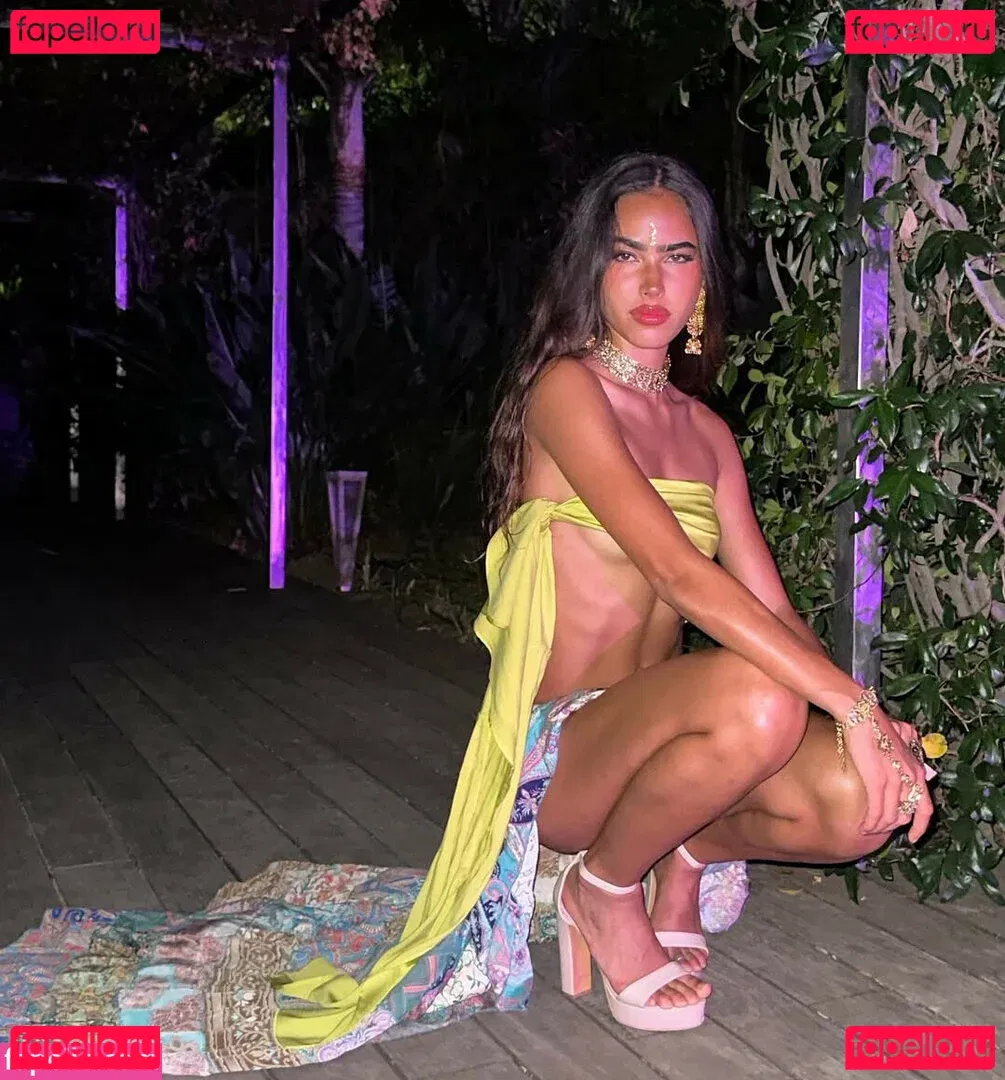 Salomé Das Onlyfans Photo Gallery 