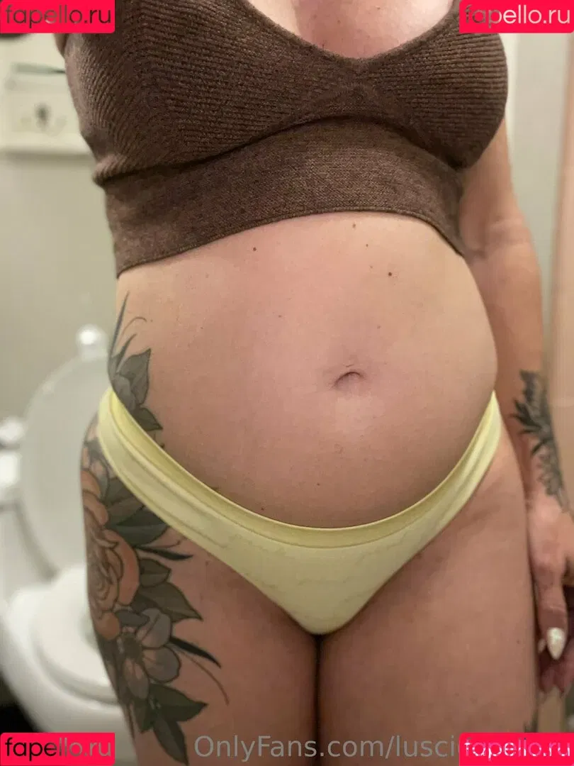 lusciousbelly Onlyfans Photo Gallery 