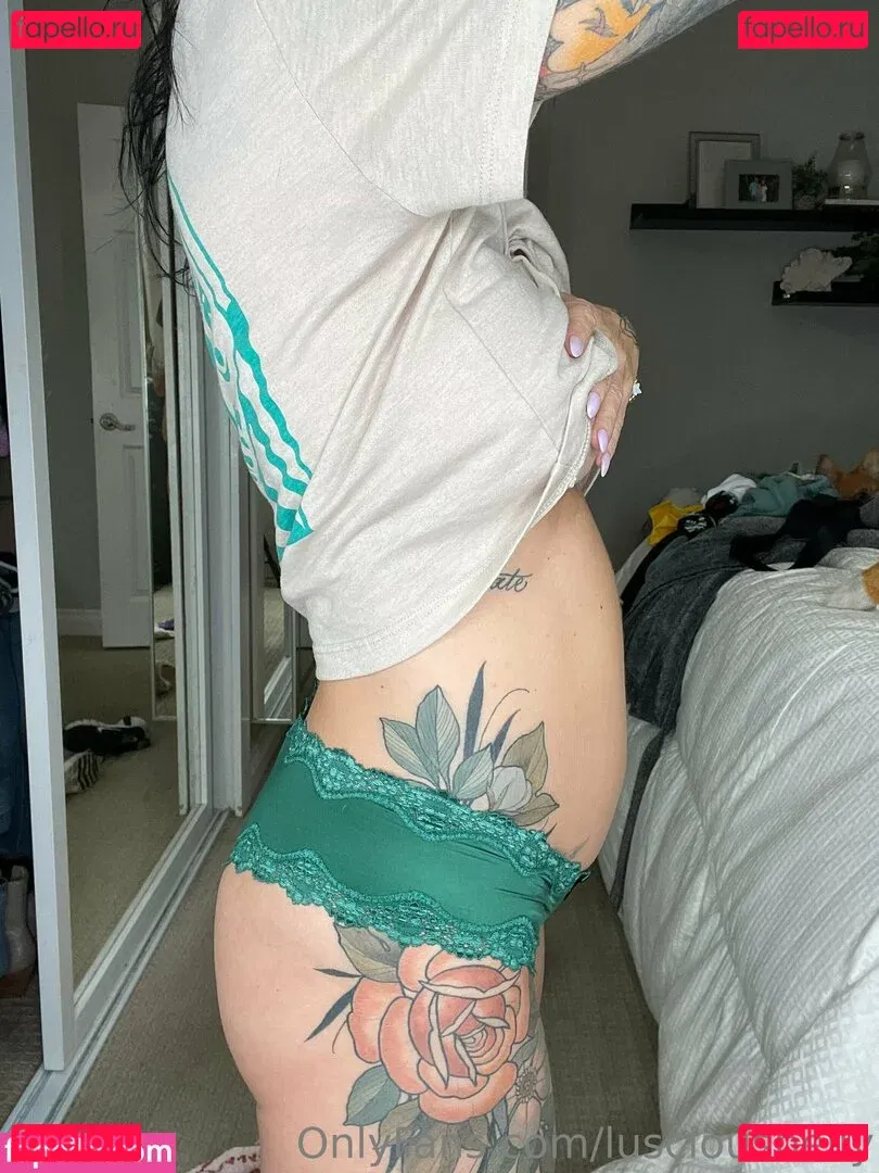 lusciousbelly Onlyfans Photo Gallery 
