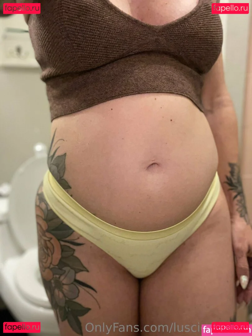 lusciousbelly Onlyfans Photo Gallery 