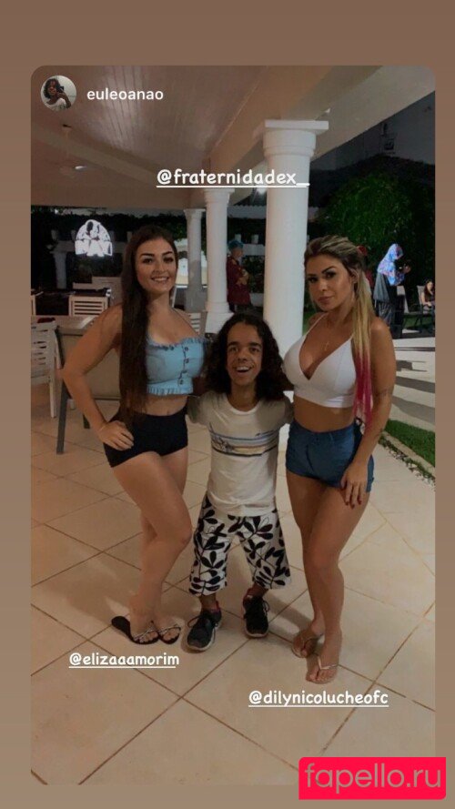 Eliza Amorim Nude Onlyfans Photo 24