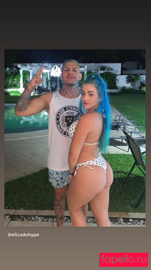 Eliza Amorim Nude Onlyfans Photo 18