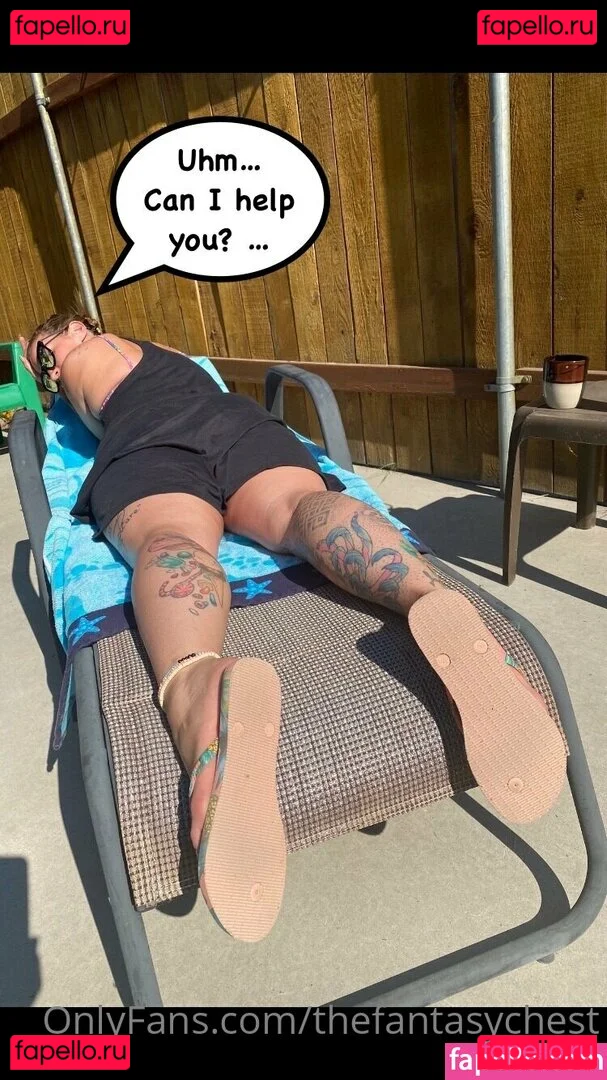 thefantasychest Onlyfans Photo Gallery 