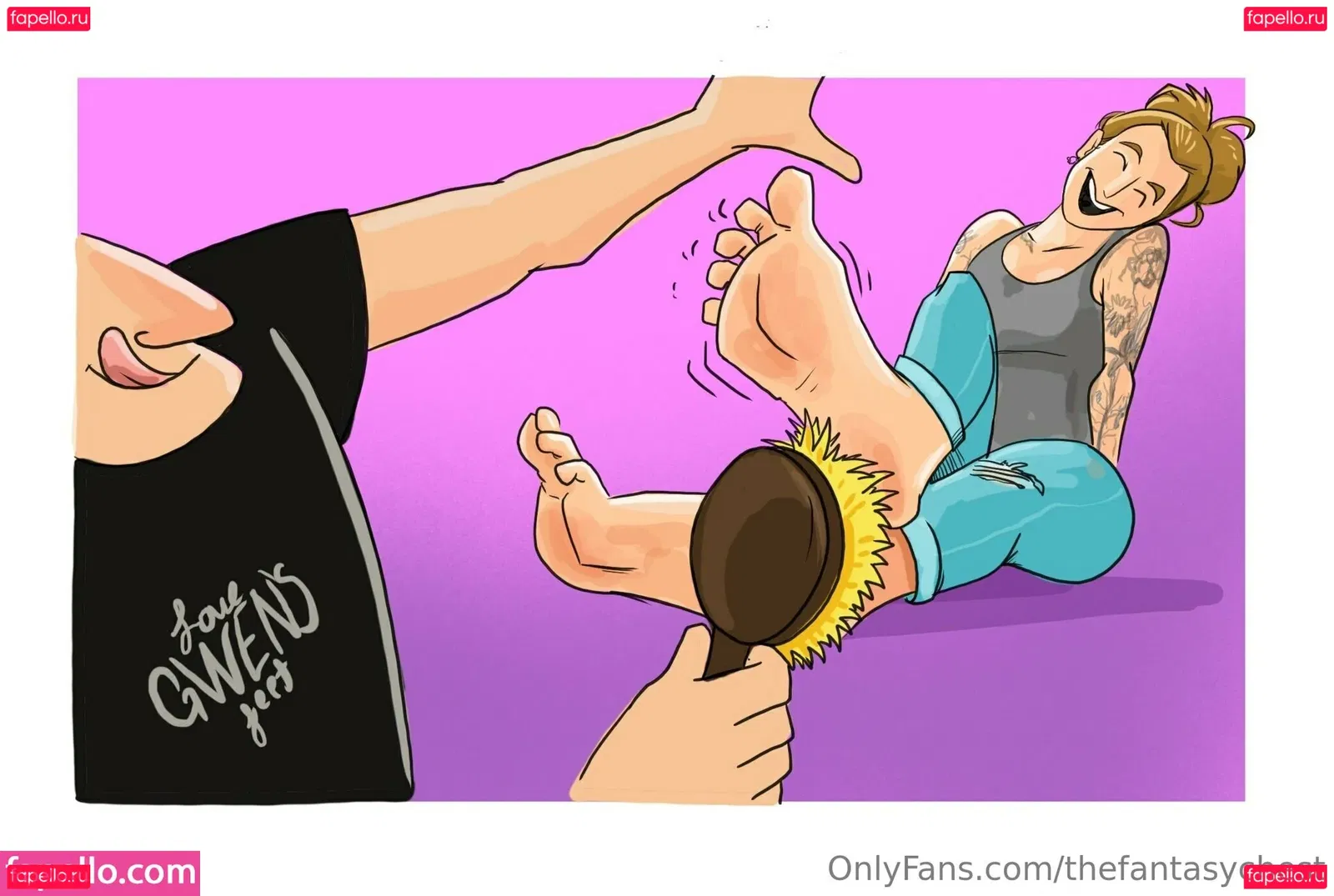 thefantasychest Onlyfans Photo Gallery 