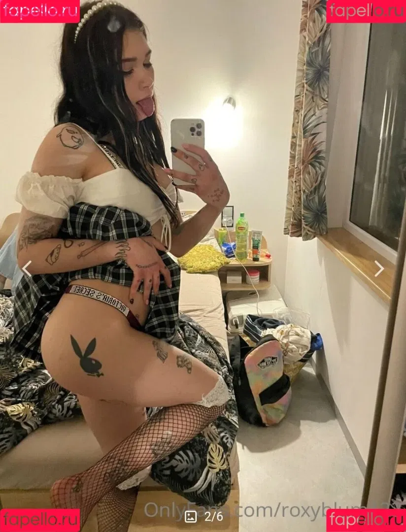 roxyblum123 Onlyfans Photo Gallery 