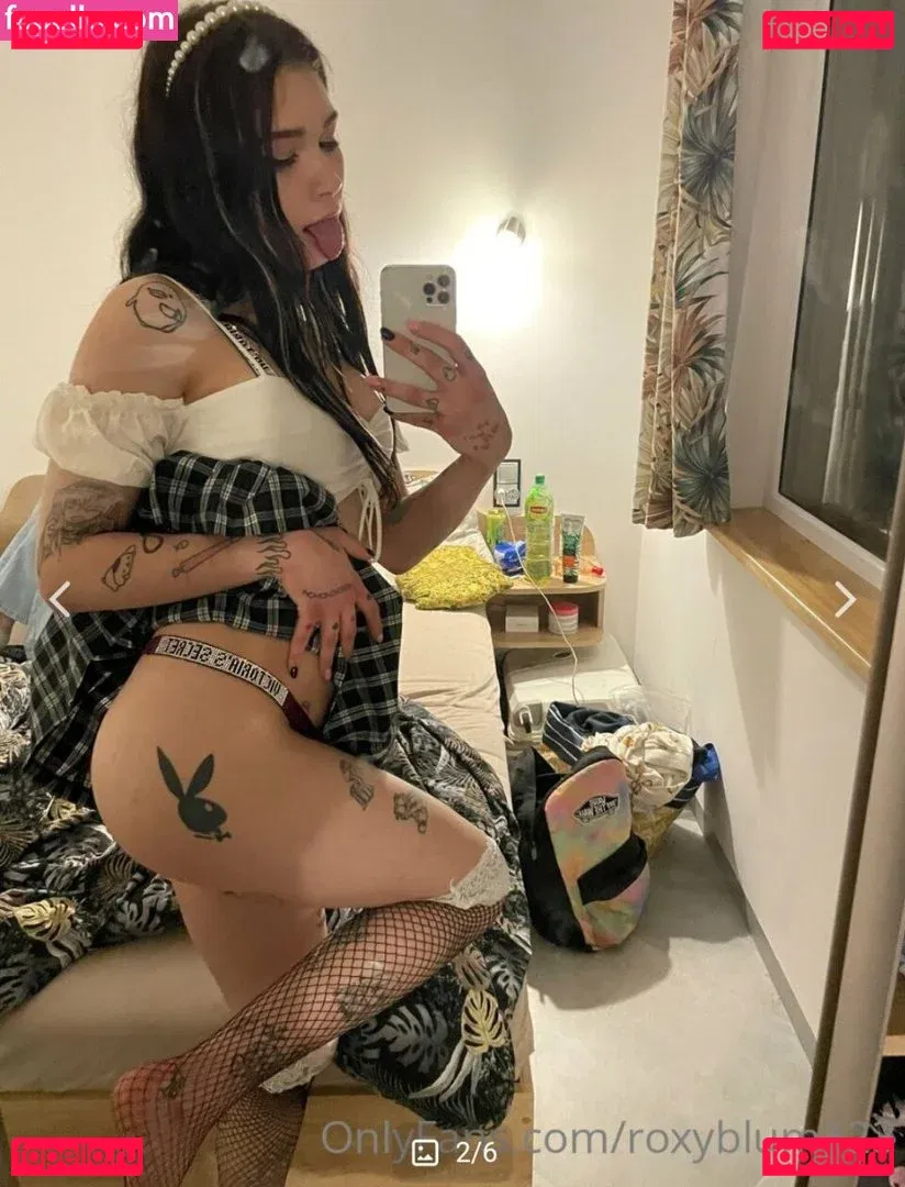 roxyblum123 Onlyfans Photo Gallery 