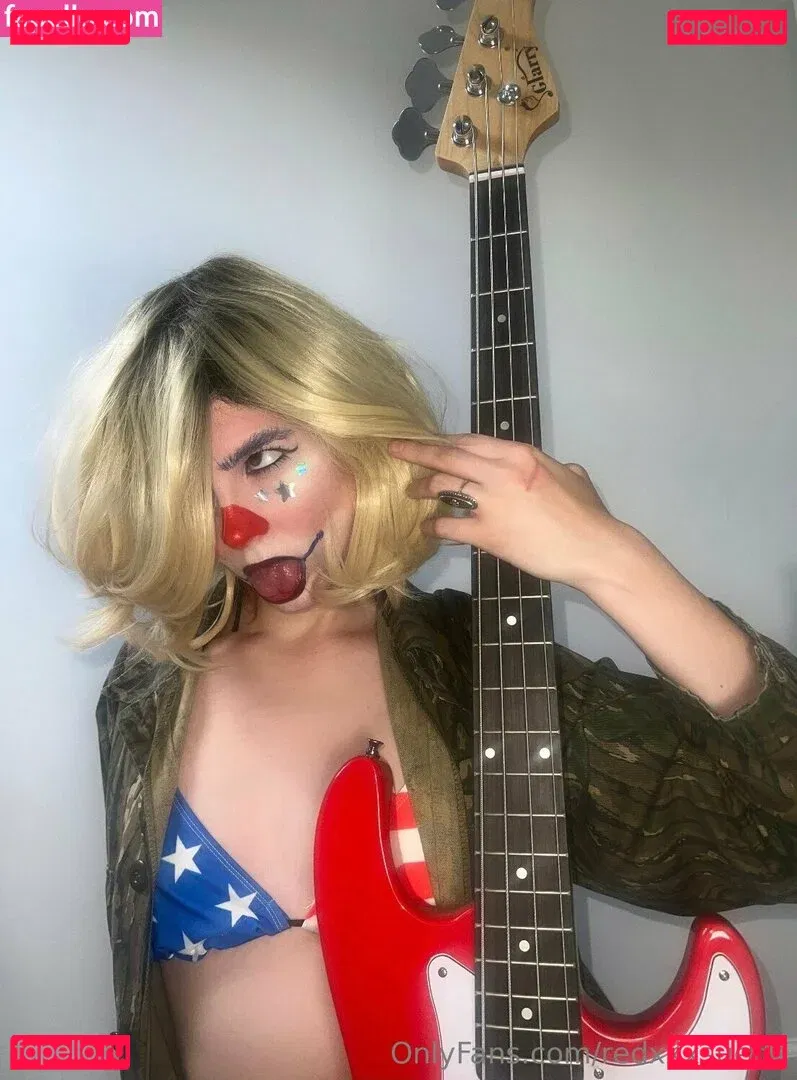 Redxxxsuede Onlyfans Photo Gallery 