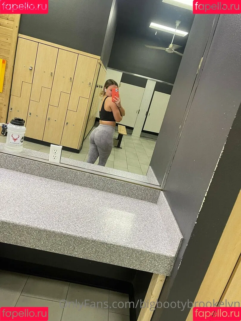 Big Booty Brookelyn Onlyfans Photo Gallery 