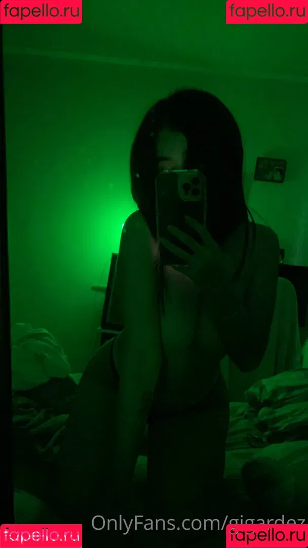 gigardez Onlyfans Photo Gallery 