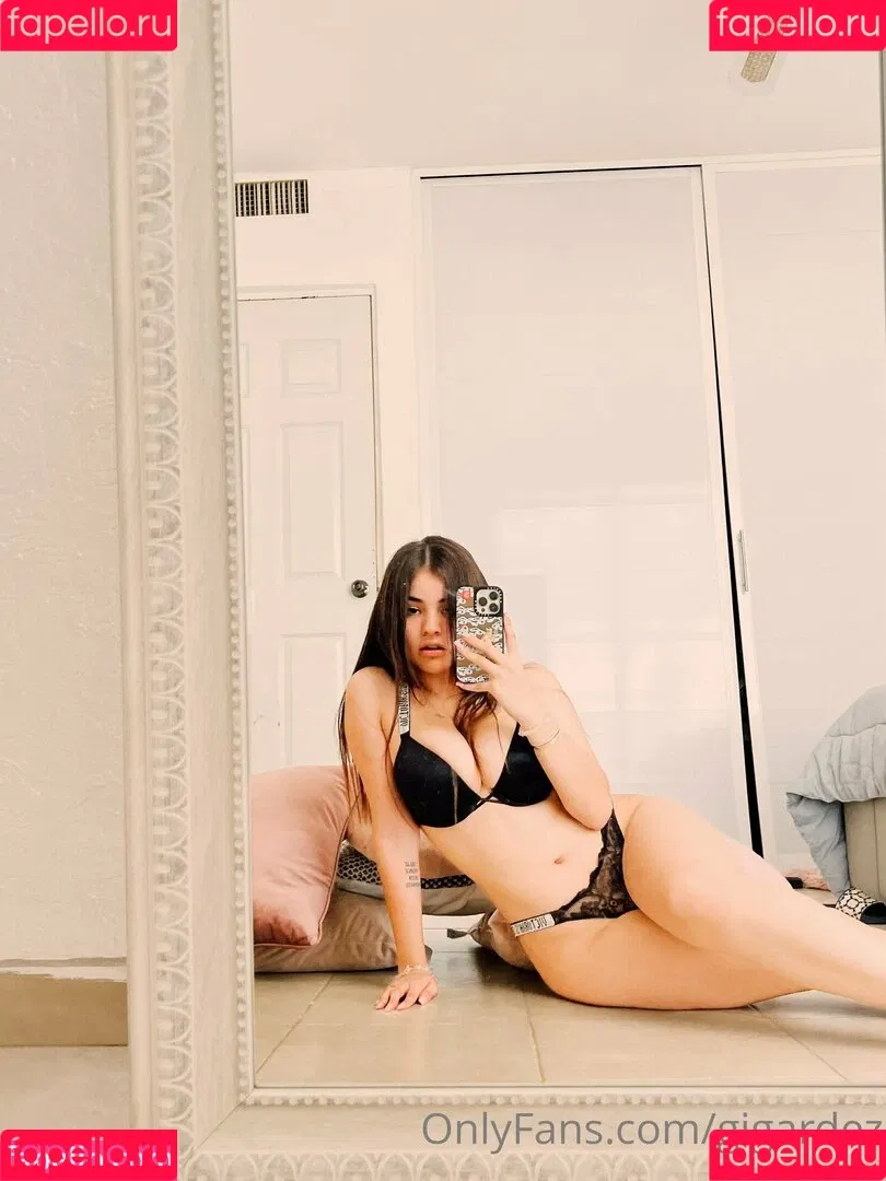 gigardez Onlyfans Photo Gallery 