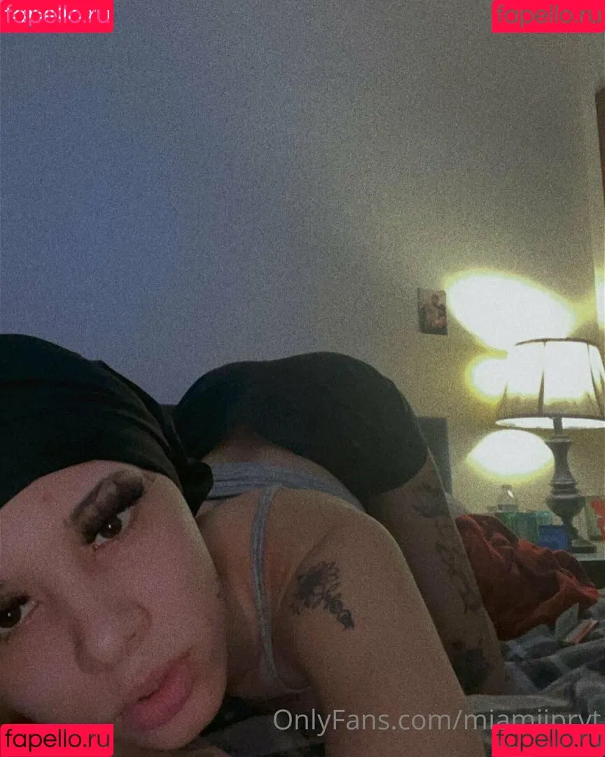 miamiiprvt Onlyfans Photo Gallery 