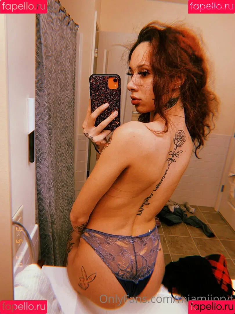miamiiprvt Onlyfans Photo Gallery 
