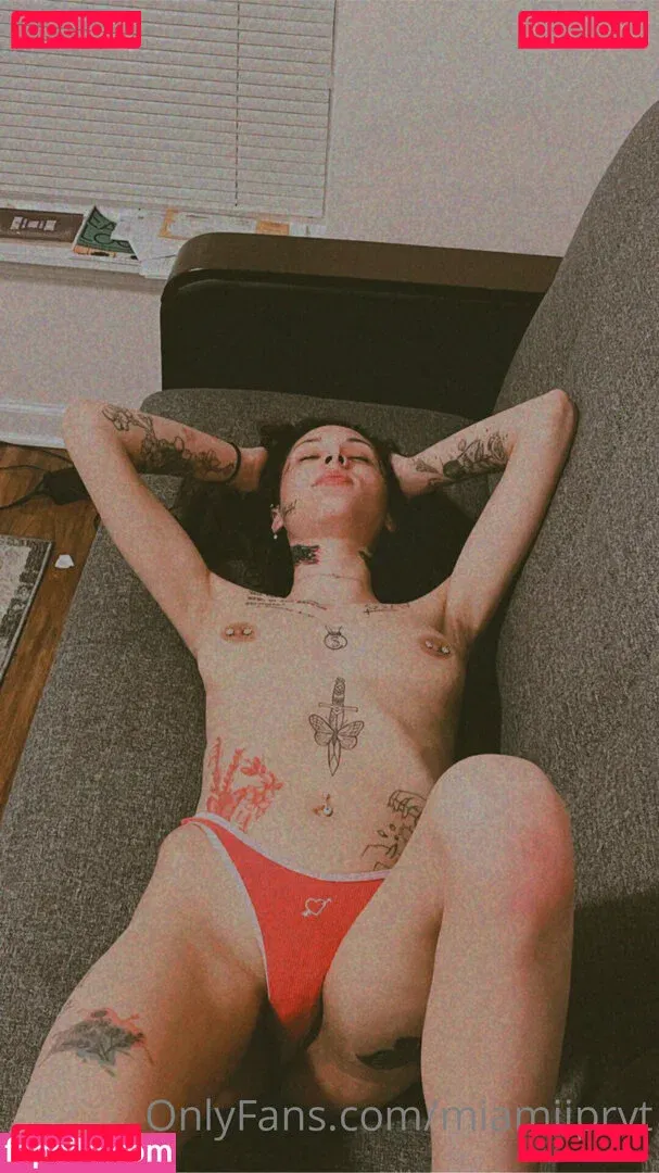 miamiiprvt Onlyfans Photo Gallery 