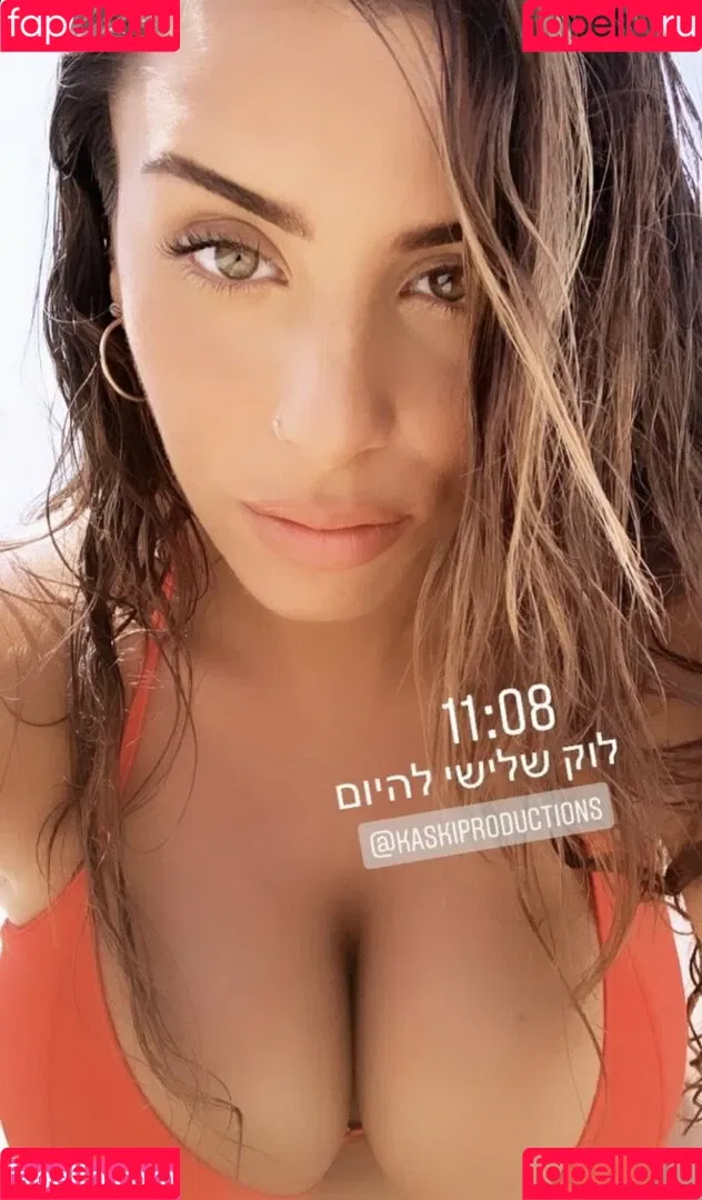 Tami Bar Onlyfans Photo Gallery 