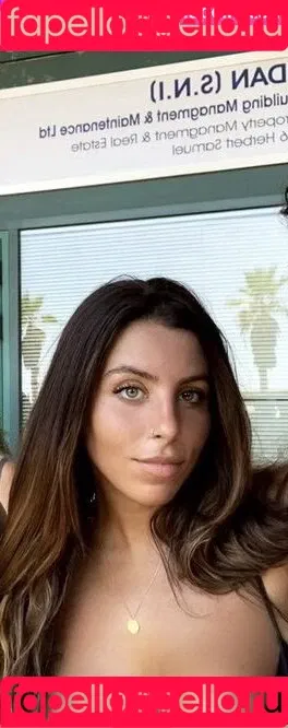Tami Bar Onlyfans Photo Gallery 