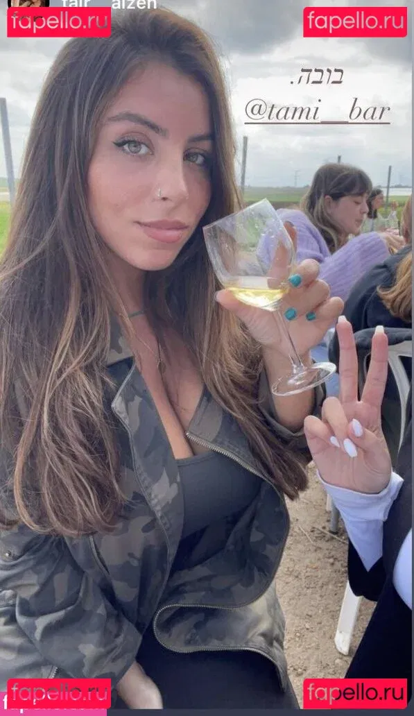 Tami Bar Onlyfans Photo Gallery 