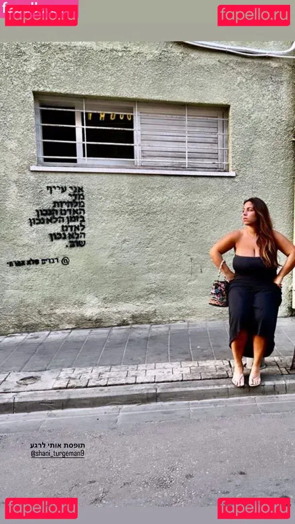 Tami Bar Onlyfans Photo Gallery 