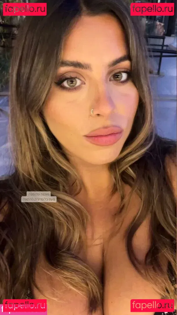 Tami Bar Onlyfans Photo Gallery 