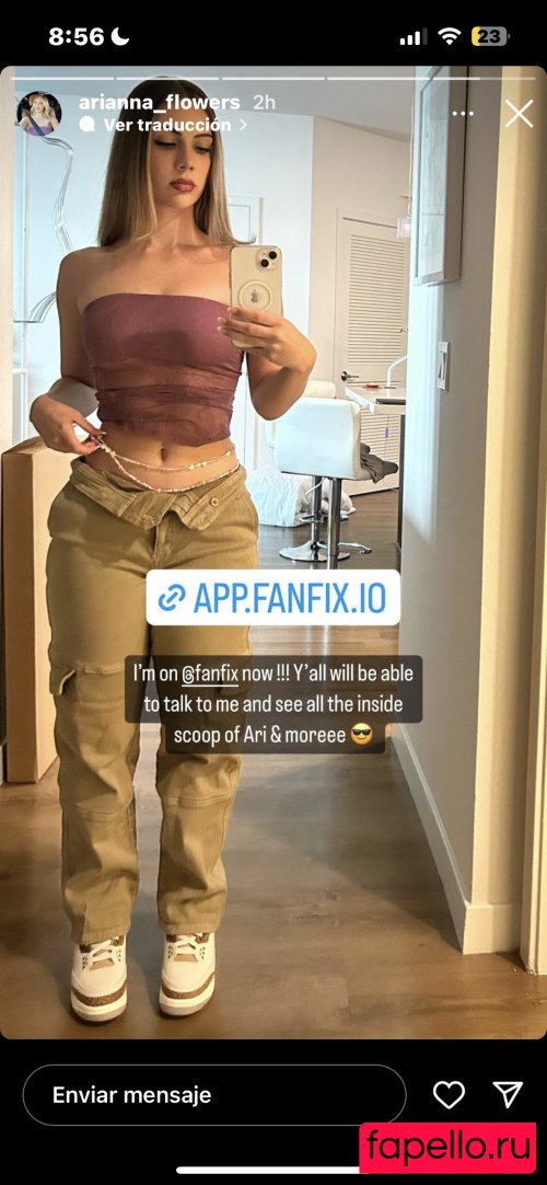 Arianna Flowers Nude Onlyfans Photo 39