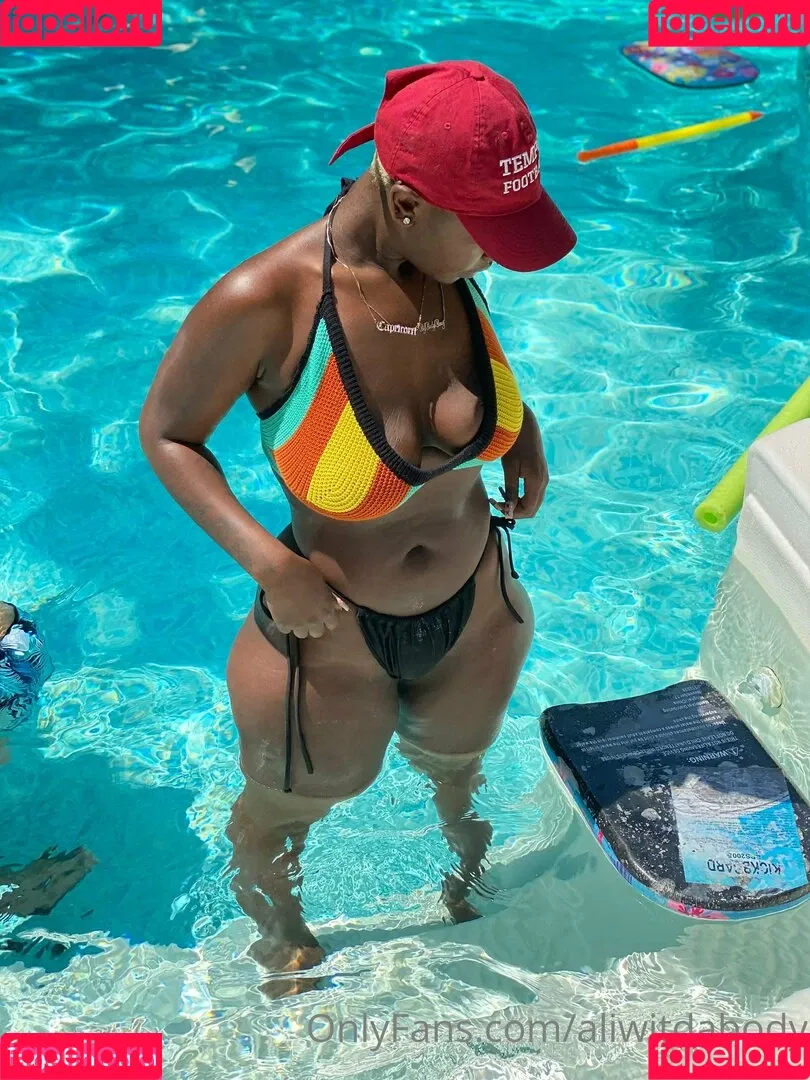 aliwitdabody Onlyfans Photo Gallery 