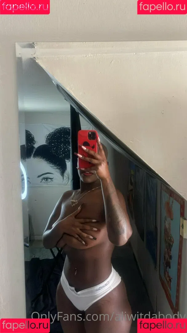 aliwitdabody Onlyfans Photo Gallery 