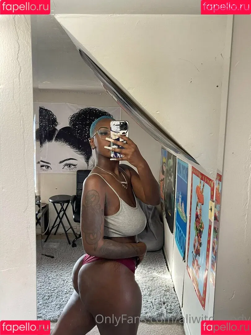 aliwitdabody Onlyfans Photo Gallery 