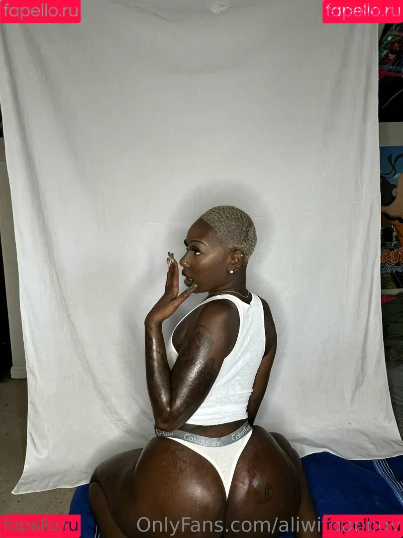 aliwitdabody Onlyfans Photo Gallery 