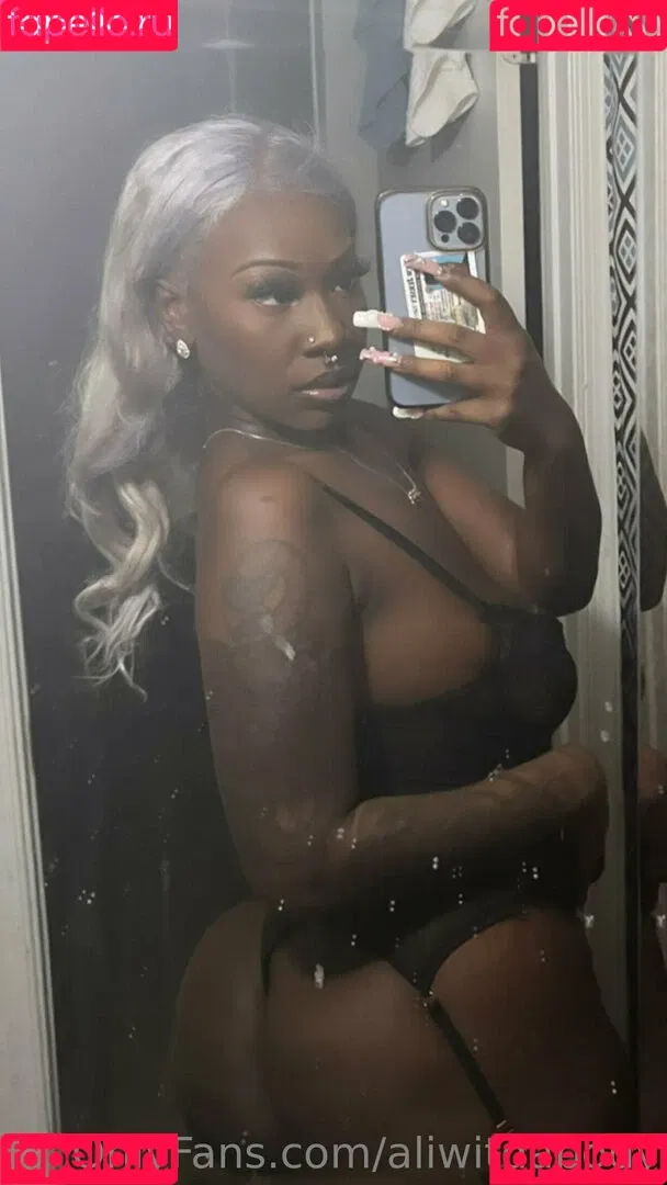 aliwitdabody Onlyfans Photo Gallery 