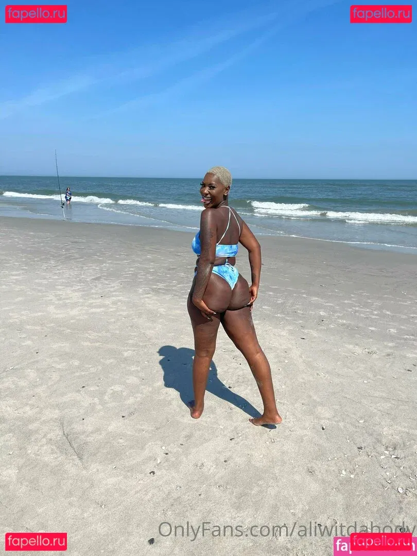 aliwitdabody Onlyfans Photo Gallery 