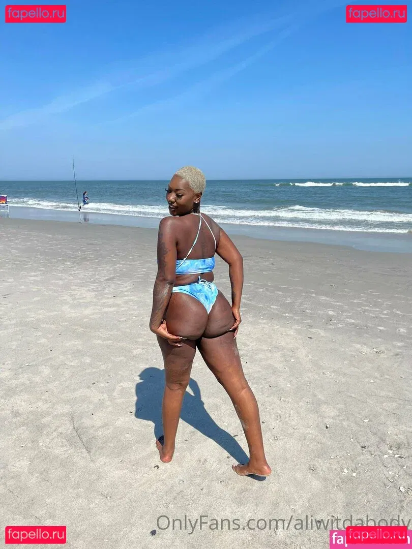 aliwitdabody Onlyfans Photo Gallery 