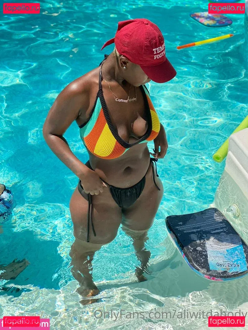 aliwitdabody Onlyfans Photo Gallery 