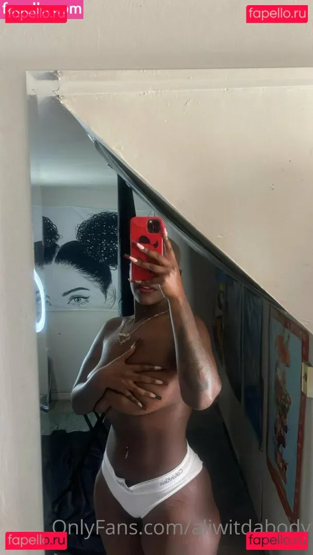 aliwitdabody Onlyfans Photo Gallery 