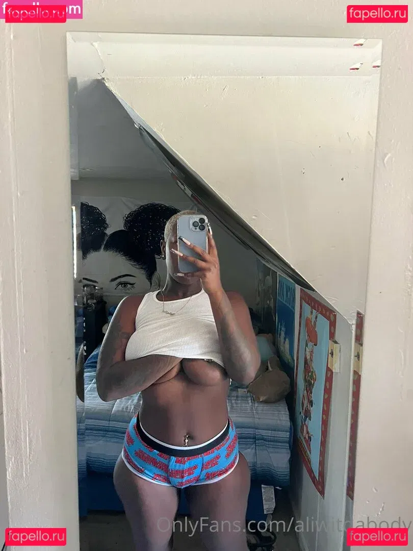 aliwitdabody Onlyfans Photo Gallery 