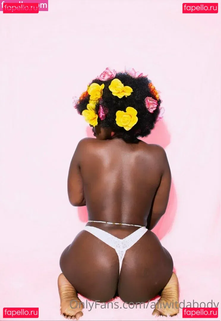 aliwitdabody Onlyfans Photo Gallery 