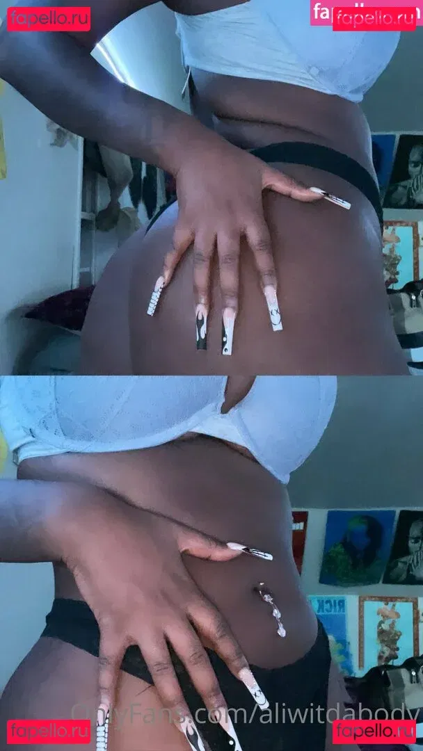 aliwitdabody Onlyfans Photo Gallery 