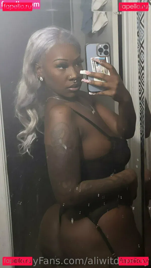 aliwitdabody Onlyfans Photo Gallery 
