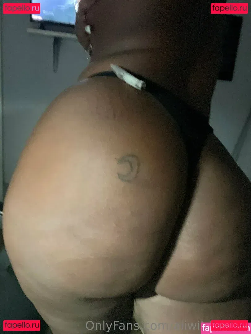 aliwitdabody Onlyfans Photo Gallery 