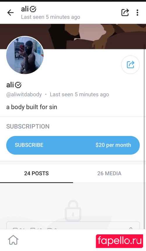 aliwitdabody Nude Onlyfans Photo 4