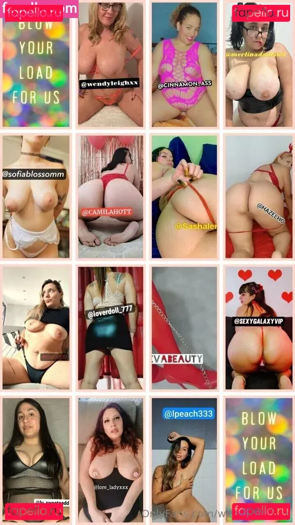 wendyleighxx Onlyfans Photo Gallery 