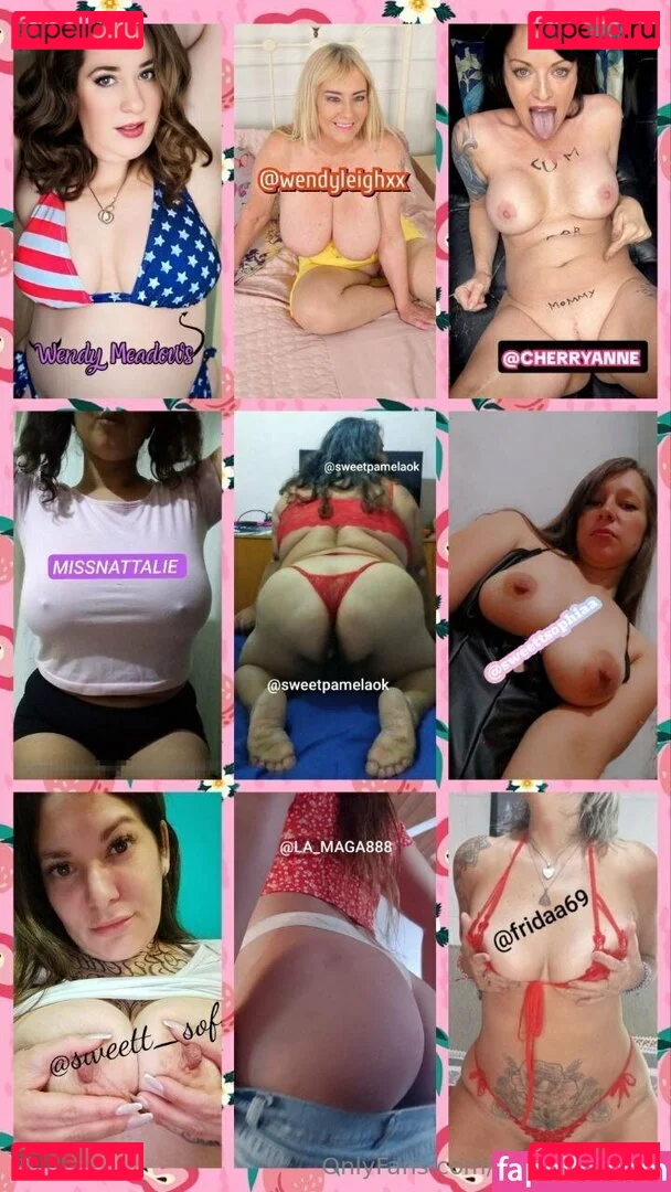 wendyleighxx Onlyfans Photo Gallery 