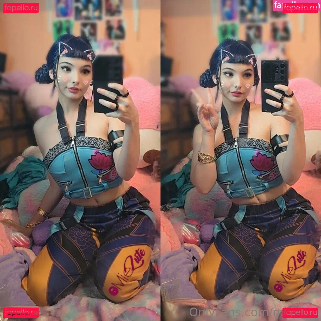 Miezute Onlyfans Photo Gallery 