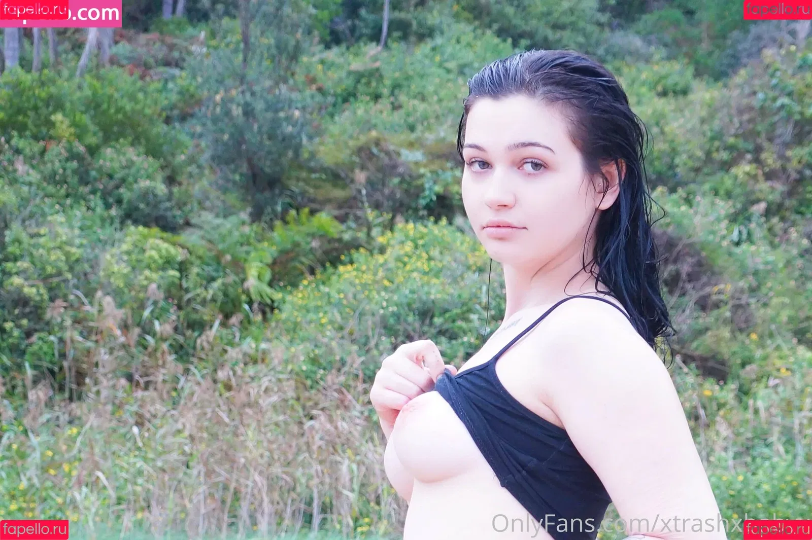 xtrashxbabyx Onlyfans Photo Gallery 