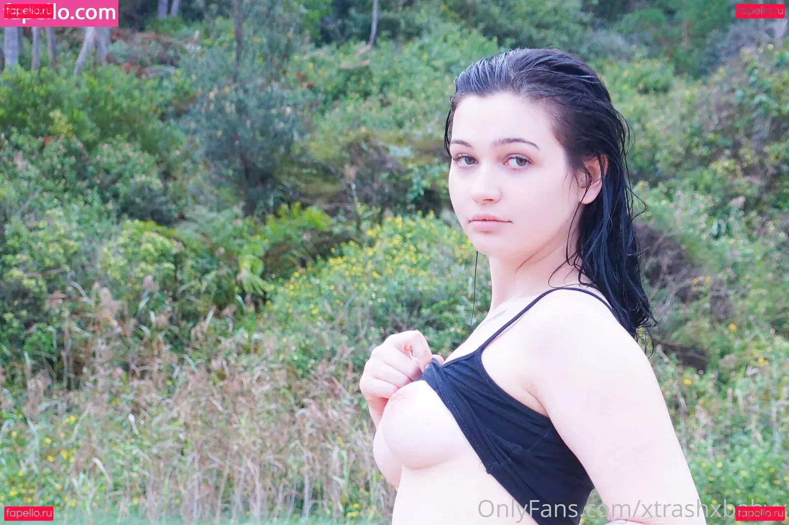 xtrashxbabyx Onlyfans Photo Gallery 