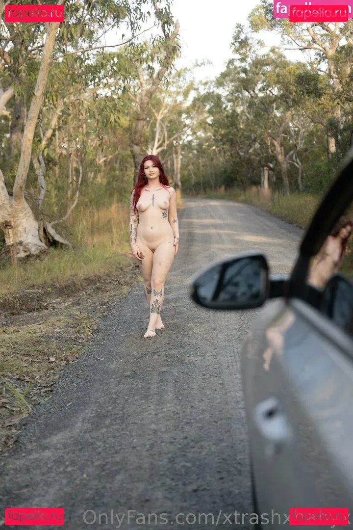 xtrashxbabyx Onlyfans Photo Gallery 