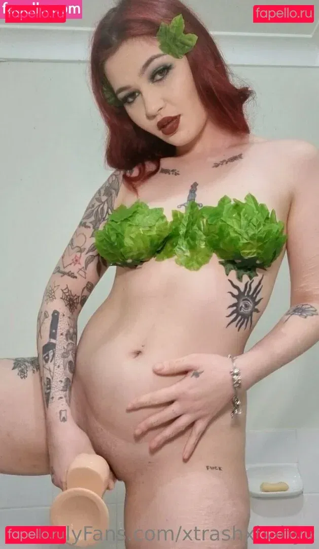 xtrashxbabyx Onlyfans Photo Gallery 