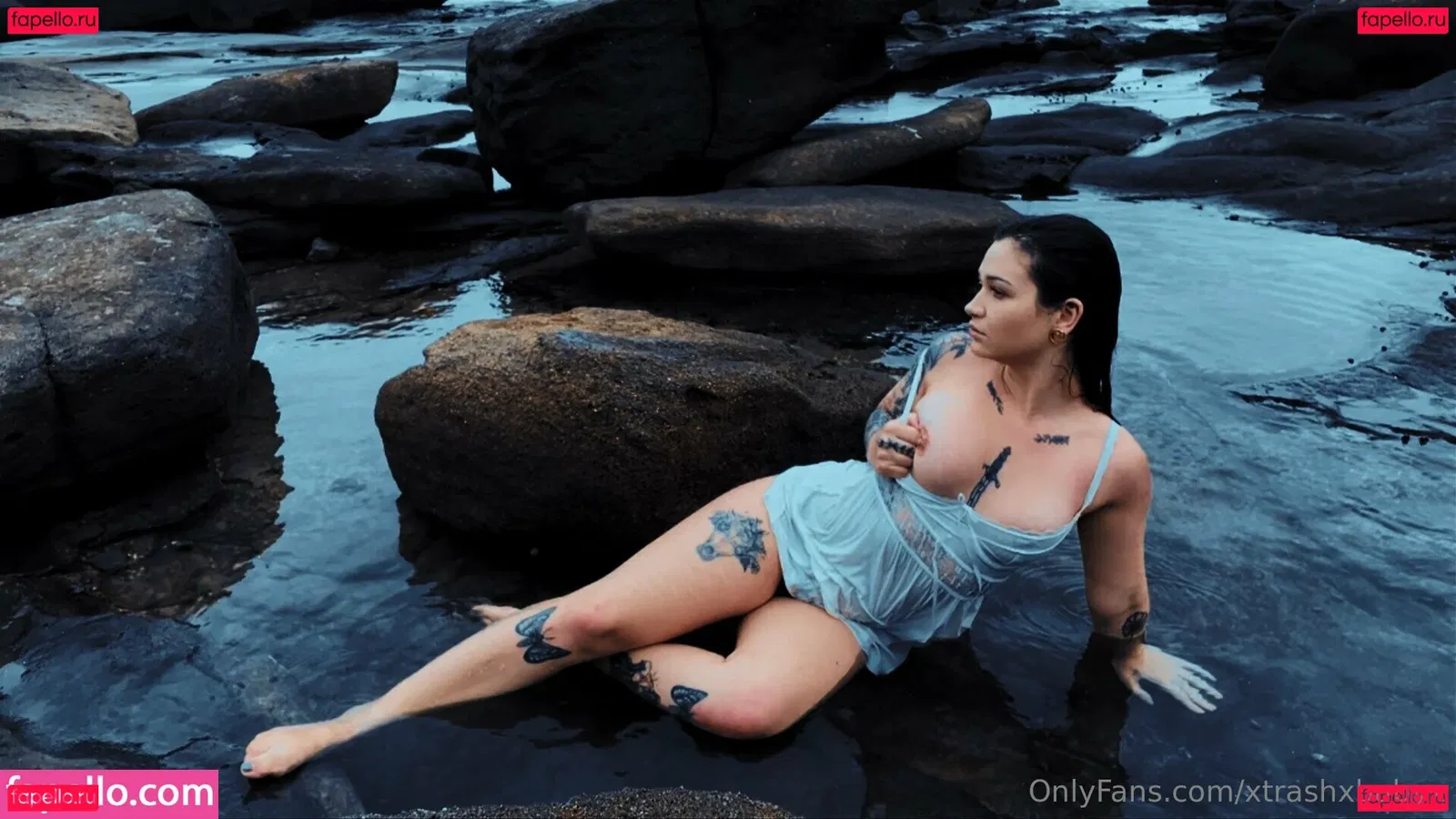 xtrashxbabyx Onlyfans Photo Gallery 