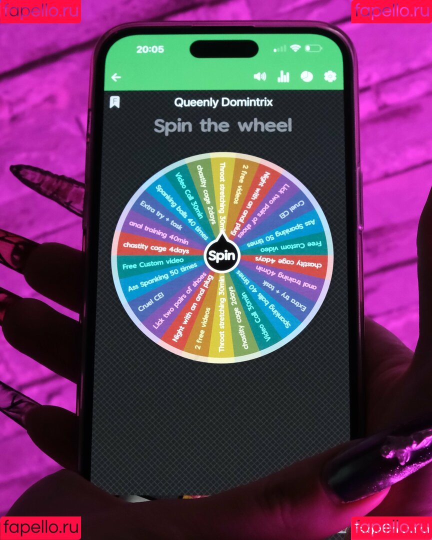 MistressSacred Onlyfans Photo Gallery 