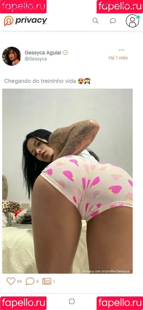 Gessyca Aguiar Onlyfans Photo Gallery 
