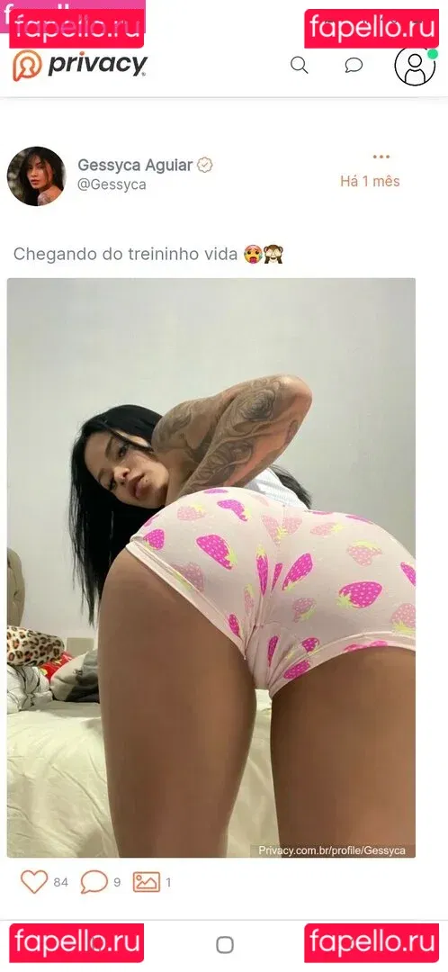 Gessyca Aguiar Onlyfans Photo Gallery 
